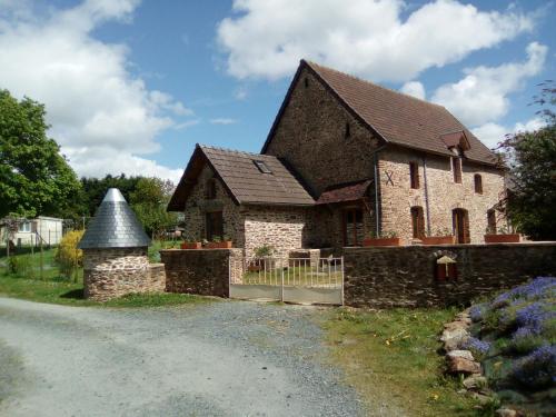 La ferme de la Baconnerie gîte à louer Graignes-Mesnil-Angot