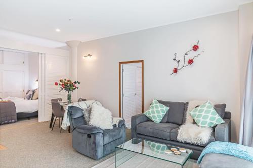 Comfortable Princes Wharf 2BR Apartment for up to 6 guests - Auckland