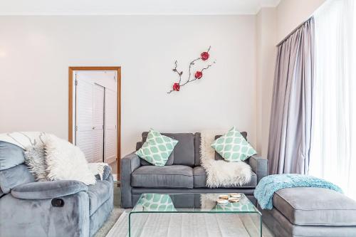 Comfortable Princes Wharf 2BR Apartment for up to 6 guests - Auckland