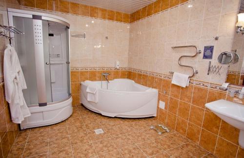 AMAKS Park Hotel - image 13