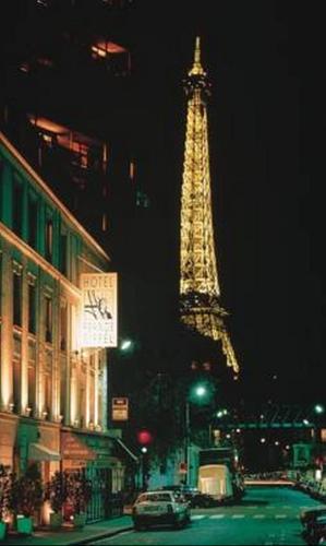 Instalaciones, France Eiffel Hotel in París