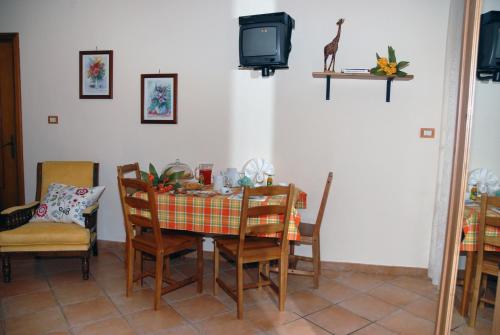 Villa mena pompei