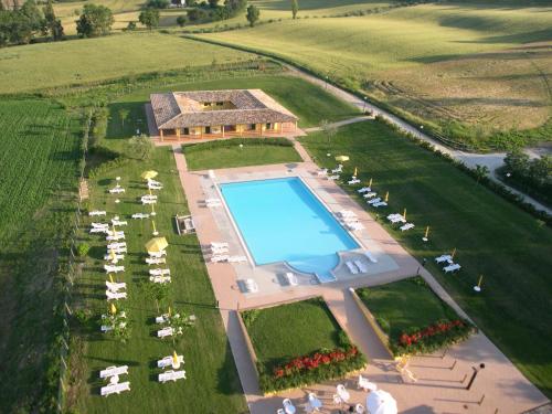 Tenuta il Giogo - Accommodation - Monterado