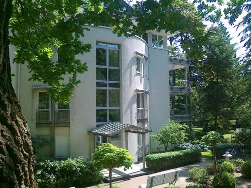 One-Bedroom Apartment room in Villa Seepark - 9