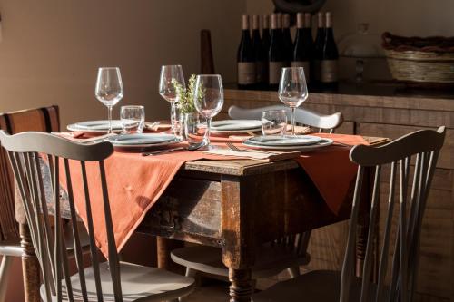 Resort Fontes Episcopi - 레스토랑