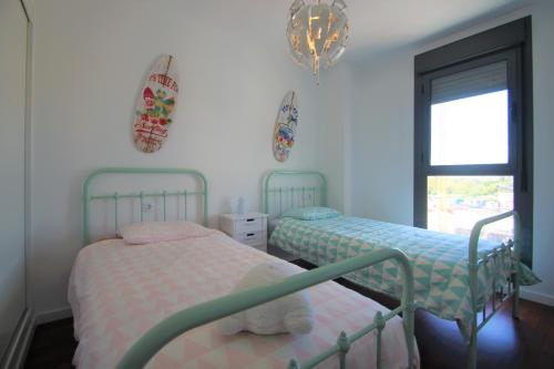  CasaTuris Playa, piscina y parking en Residencial San Juan SJ102 in Alicante