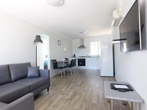 Létesítmények, Esperance Bay Holiday Park in Esperance