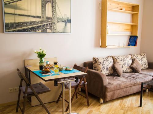 

At the Bridge Apartments