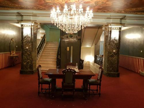 NF Palace Old City Bucharest - main image