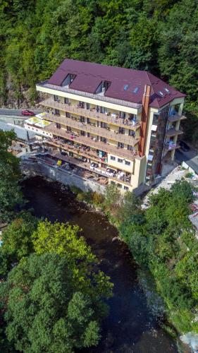 Hotel Holiday Maria - Băile Herculane