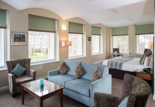 New Lanark Mill Hotel - image 8