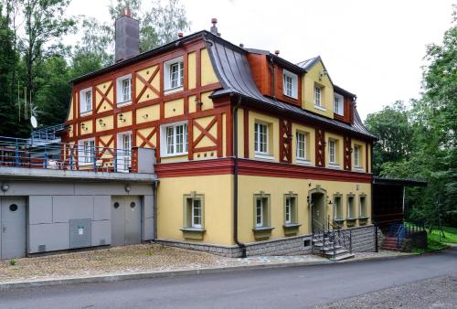 Spa Resort Libverda - Hotel Lesní Zátiší 