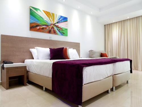 Amethyst Napa Hotel & Spa Located in Makronissos, Amethyst Napa Hotel & Spa is a perfect starting point from which to explore Ayia Napa. The property features a wide range of facilities to make your stay a pleasant experience.