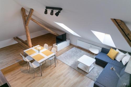 Pytloun Apartments Liberec