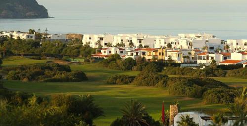 ทัศนียภาพภายนอกโรงแรม, Appartement Cabo Golf Beach avec jardin in คาโบเนโกร