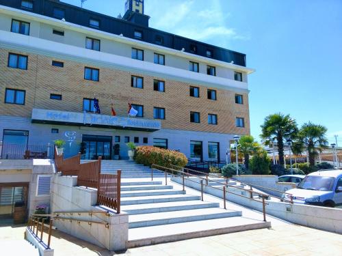 Hotel Hidalgo, Esquivias bei Real Cortijo