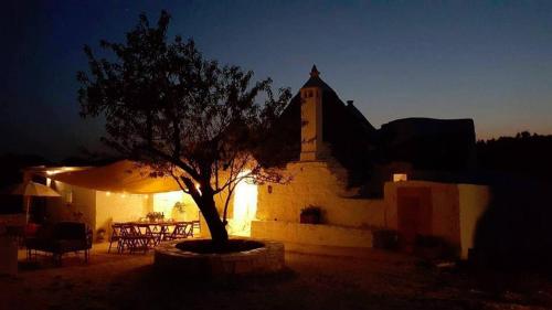  Borgo trulli 1789 in Ostuni