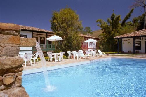 . Hotel Solar dos Montes