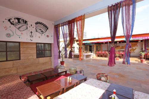 ห้องประชุม / บอลรูม, Tripli Hotels Prithvi Palace in ไจซาลเมียร์