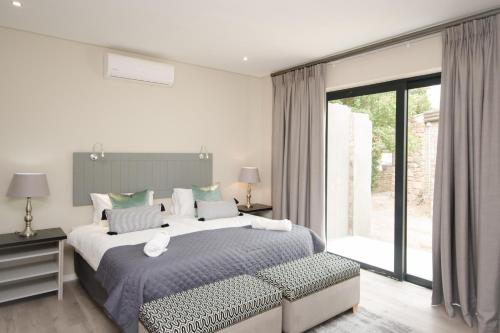 Du Kloof Lodge Room Type - Double Room with Balcony