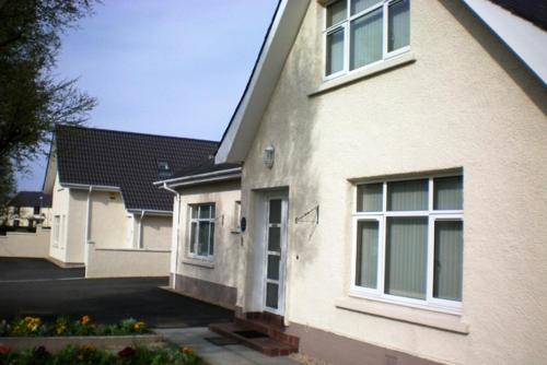 入口, 溫布理旅館 (Wimberley House) in 萊格莫爾