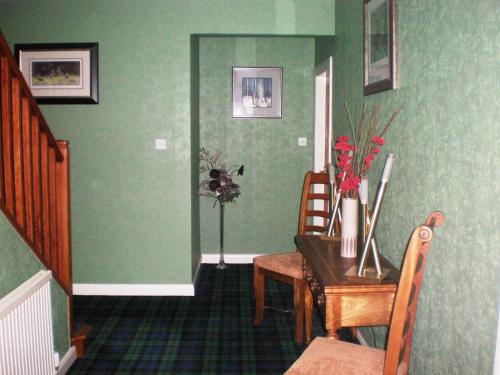 大堂, 溫布理旅館 (Wimberley House) in 萊格莫爾