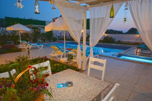  Villa Alisa in Kalkan