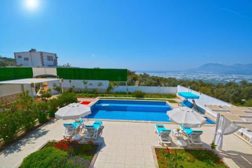  Villa Alisa in Kalkan