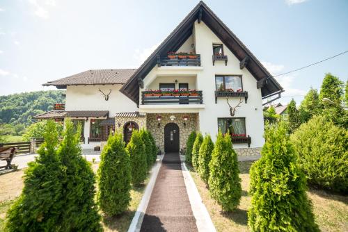 Bran Chalet 1