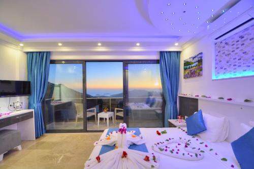 Villa amor kalkan Villa amor kalkan