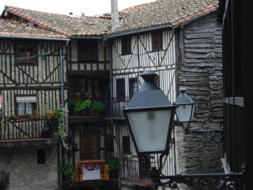 El Balcón de Mogarraz 4
