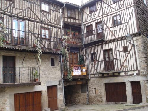 El Balcón de Mogarraz 5