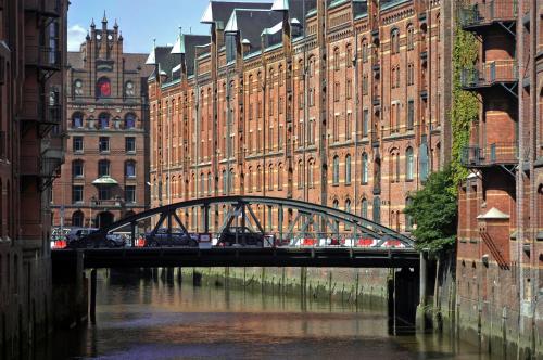 ibis budget Hamburg City - image 42