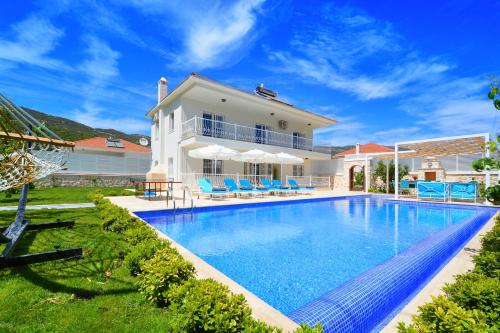  Villa Ezgi in Sarıbelen