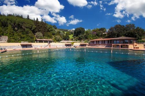  Calidario Terme Etrusche, Venturina Terme bei Strand Carbonifera