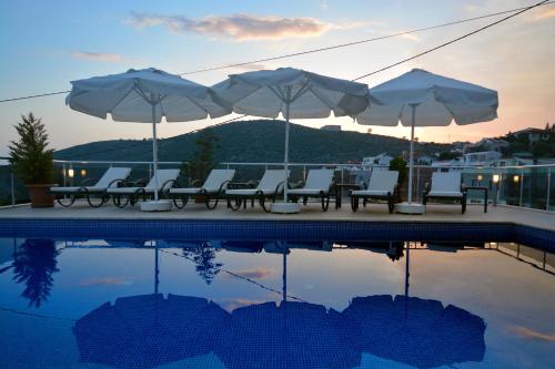  Apart Krem 1 in Kalkan