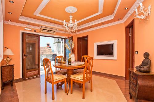 Fasilitas, Apartments Admiral in Perast