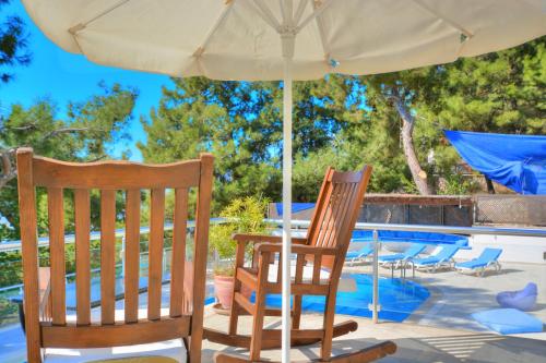  Villa Nirvana in Kalkan