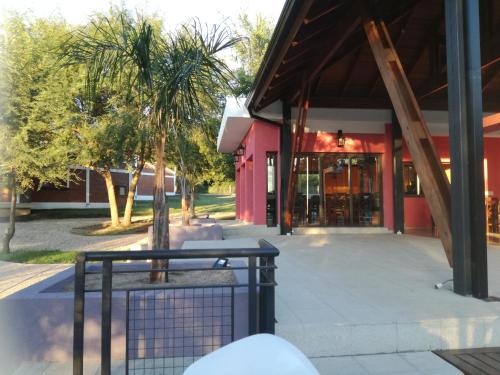 La Roca Cabanas in Cosquin