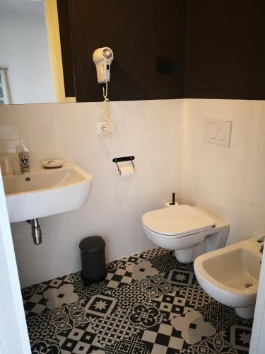 Hotel Villa Rina Room Type - Double Room with Balcony