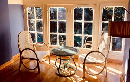 Writers' House Residency – Tbilisi, MA
