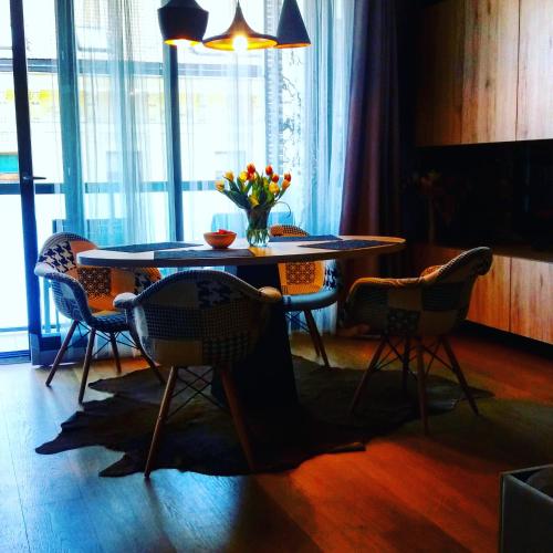 Brunetti Design Apartment, Прага (фото 5)