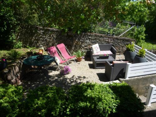 Chambre d'Hôtes Le Tilleul de Canac PARKING privé GRATUIT Petits déjeuners COMPRIS