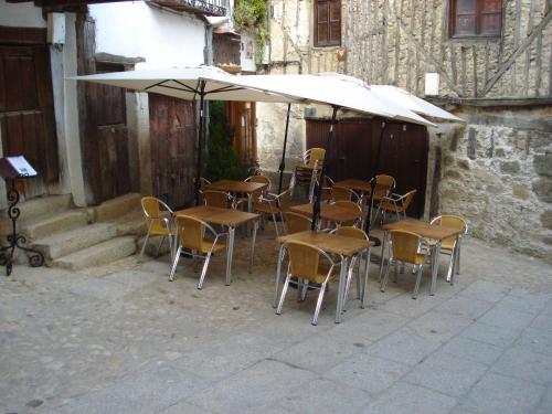 El Balcón de Mogarraz 4