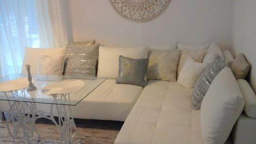 1 double bed, 2 sofa beds
