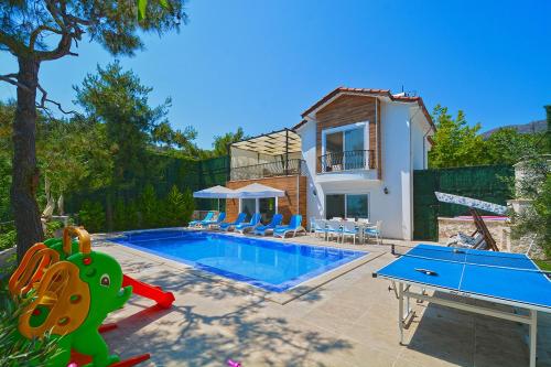  Korunaklı Villa Zara in 7960 İslâmlar