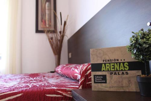  Arenas Palas, Pension in Palas de Rei 