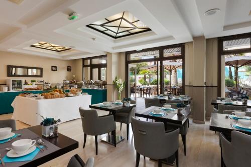 Eten en drinken, Nehô Suites Cannes Croisette (Neho Suites Cannes Croisette) in Croisette