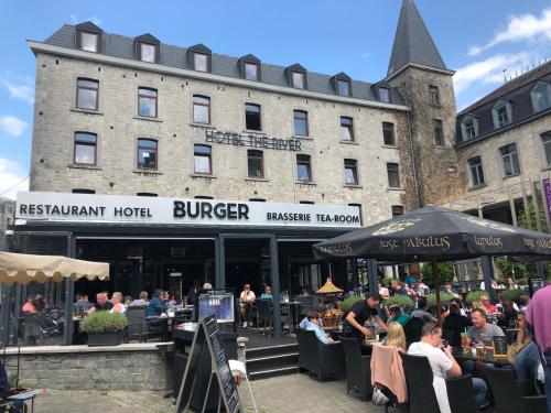 Hotel The River, Durbuy bei Hestreux