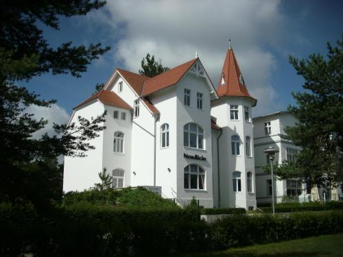 Hotel Nordlicht in Zinnowitz, Deutschland